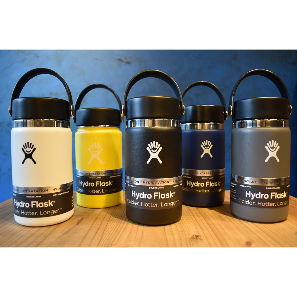 KUROMON COFFEE HYDRATION ステンレスボトル(12oz)