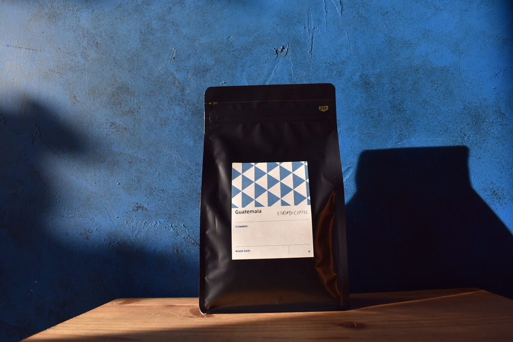【Guatemala】TODO SANTERITA Washed